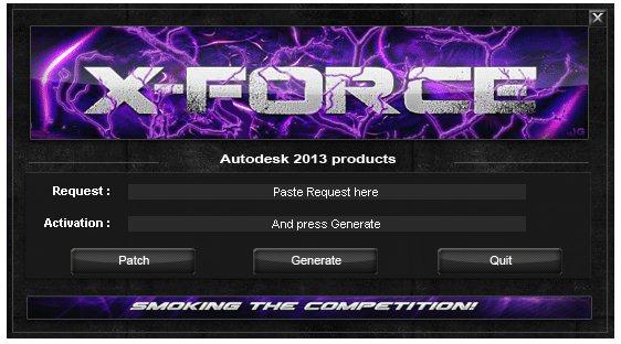 xforce keygen for autocad 2017 free download